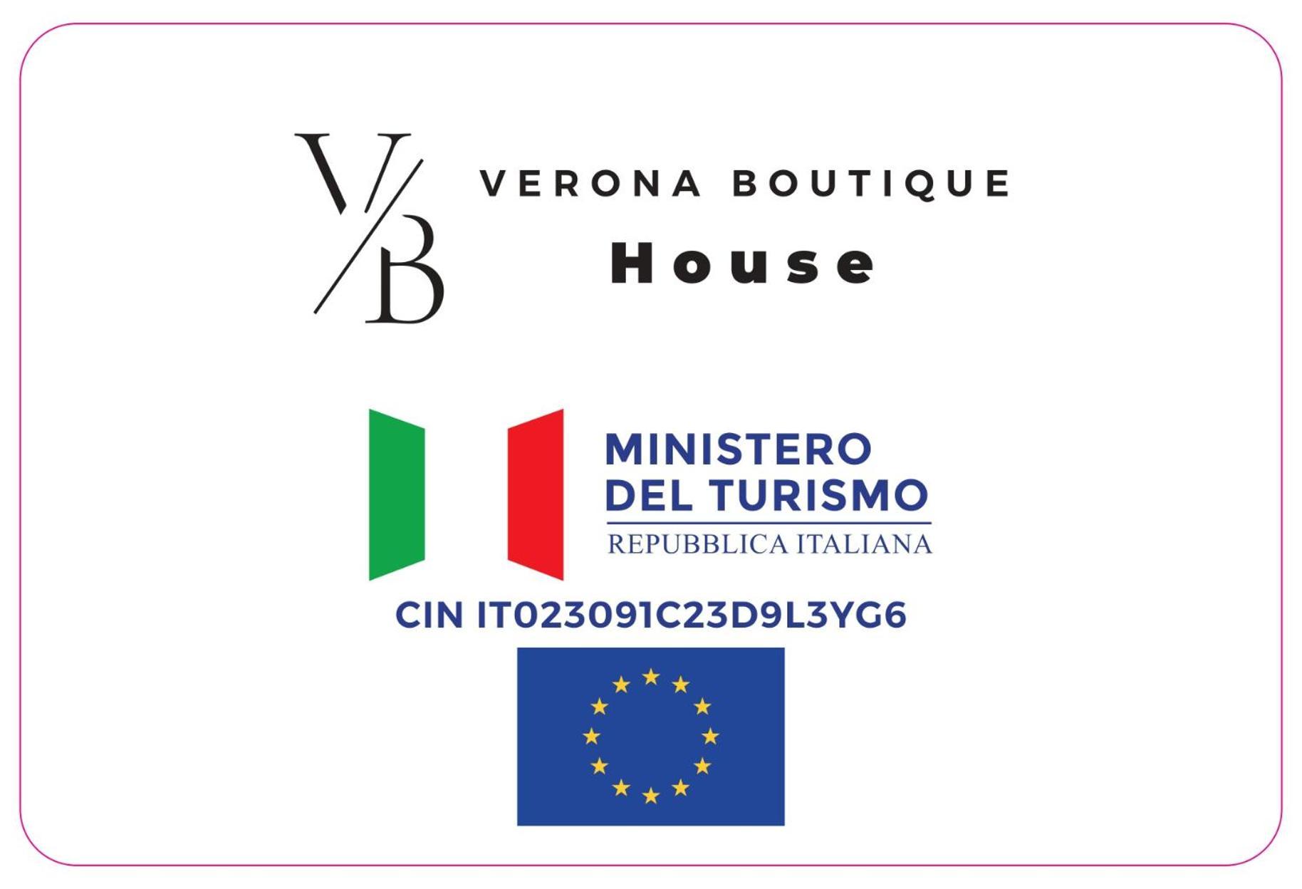 Verona Boutique House Luaran gambar